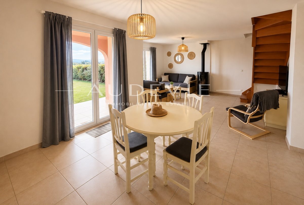 Maison à vendre, 95m², Homps