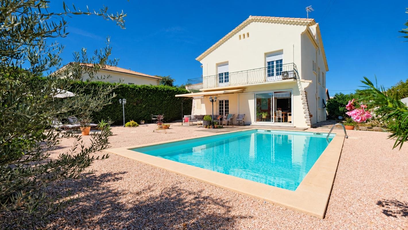 Maison à vendre, 175m², Grau d'Agde