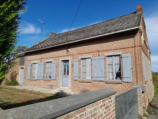 Maison 162 m² · à Ohis · 162 m² · 116 600 €