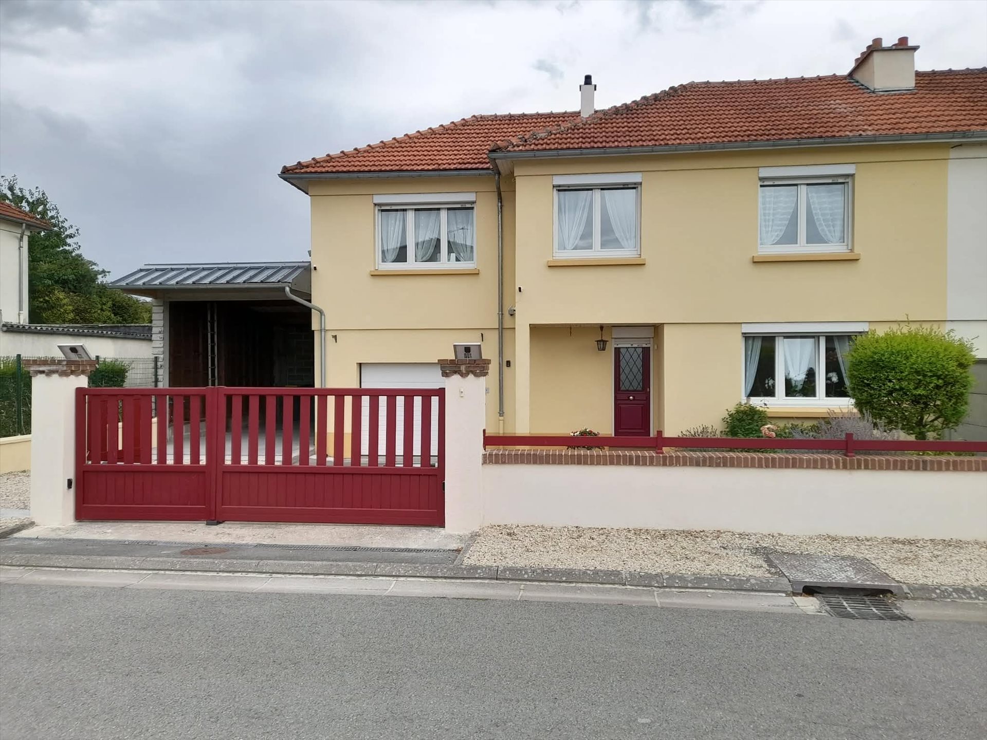 Fontaine-lès-Vervins 121m²