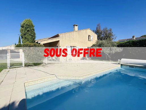 Maison 3 pièces 80 m² · à L'Isle-sur-la-Sorgue · 80 m² · 367 500 €