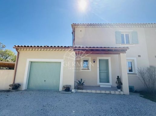 Maison 4 pièces 118 m² · à L'Isle-sur-la-Sorgue · 118 m² · 409 000 €