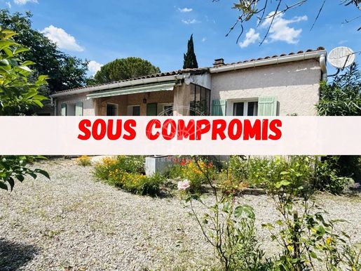 Maison 4 pièces 84 m² · à L'Isle-sur-la-Sorgue · 84 m² · 308 500 €