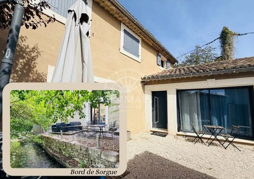 Maison 3 pièces 115 m² · à L'Isle-sur-la-Sorgue · 115 m² · 399 000 €