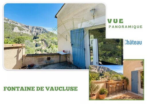 Maison 3 pièces 65 m² · à Fontaine-de-Vaucluse · 65 m² · 260 000 €
