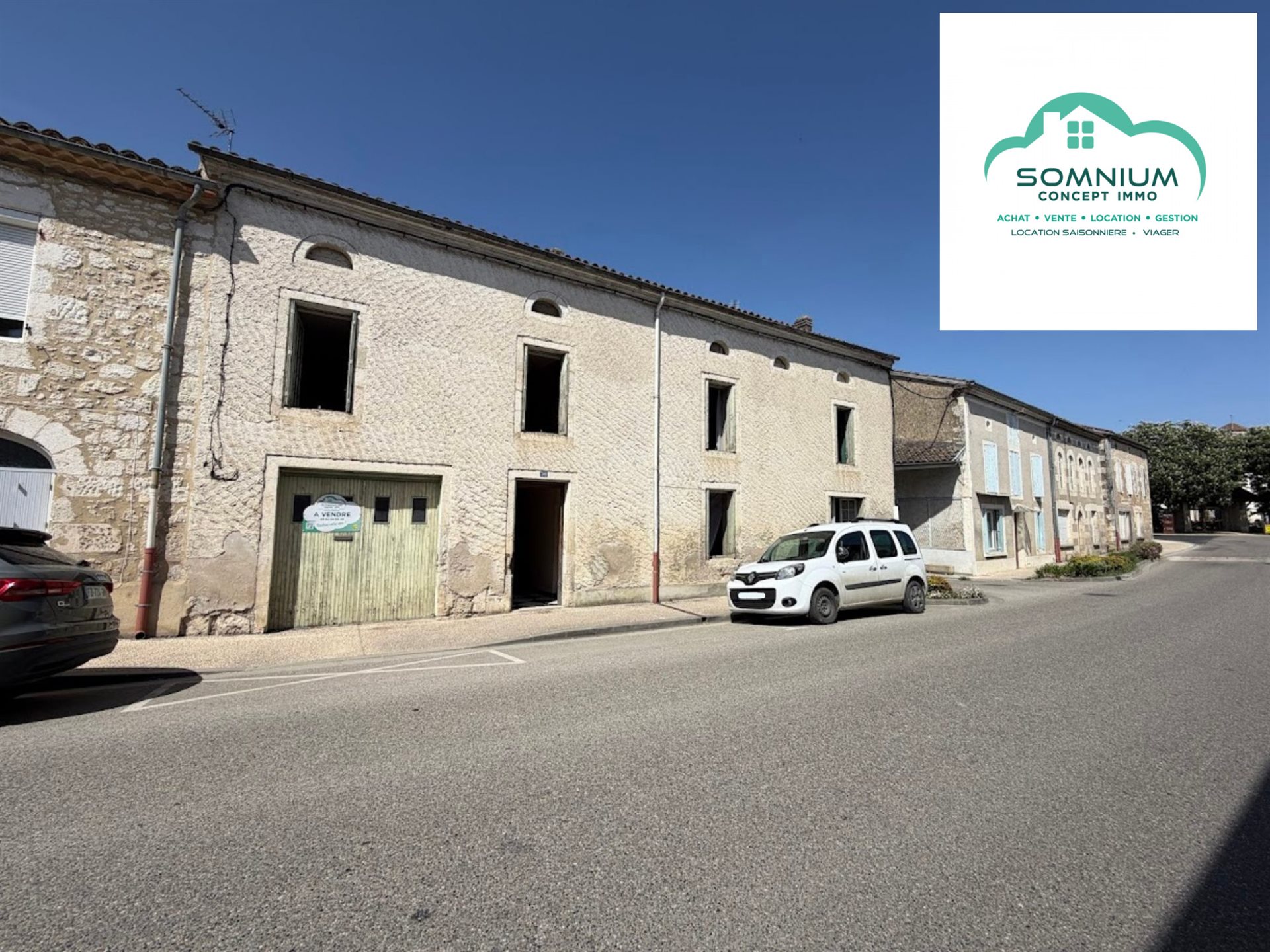 Maison à vendre, 126m², Saint-Clar