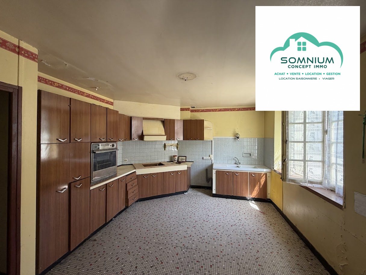 Maison à vendre, 126m², Saint-Clar