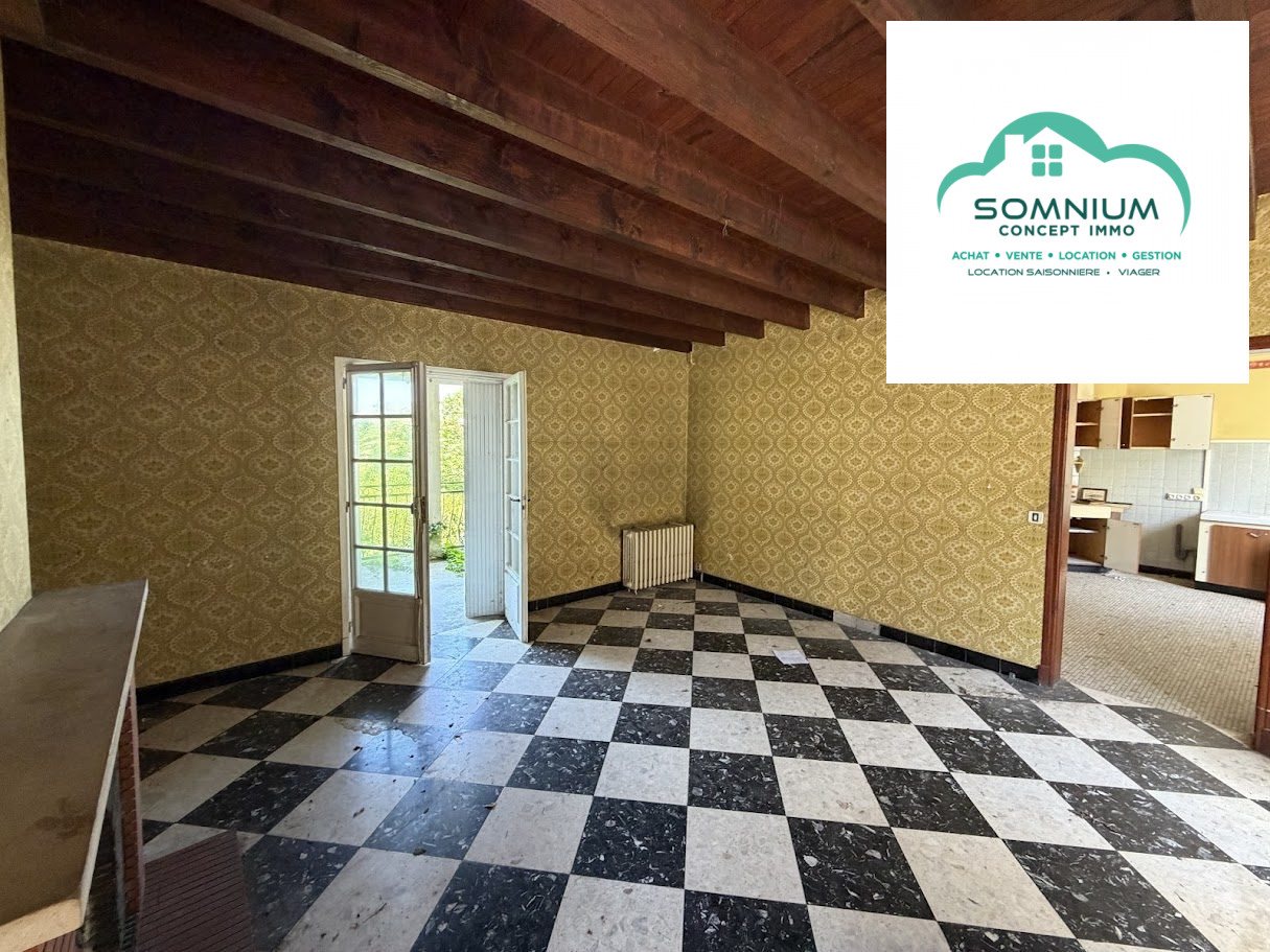 Maison à vendre, 126m², Saint-Clar