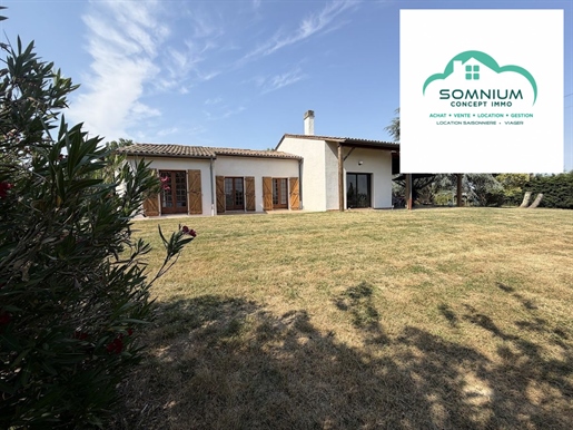 Maison 7 pièces 160 m² · à Montestruc-sur-Gers · 160 m² · 280 000 €