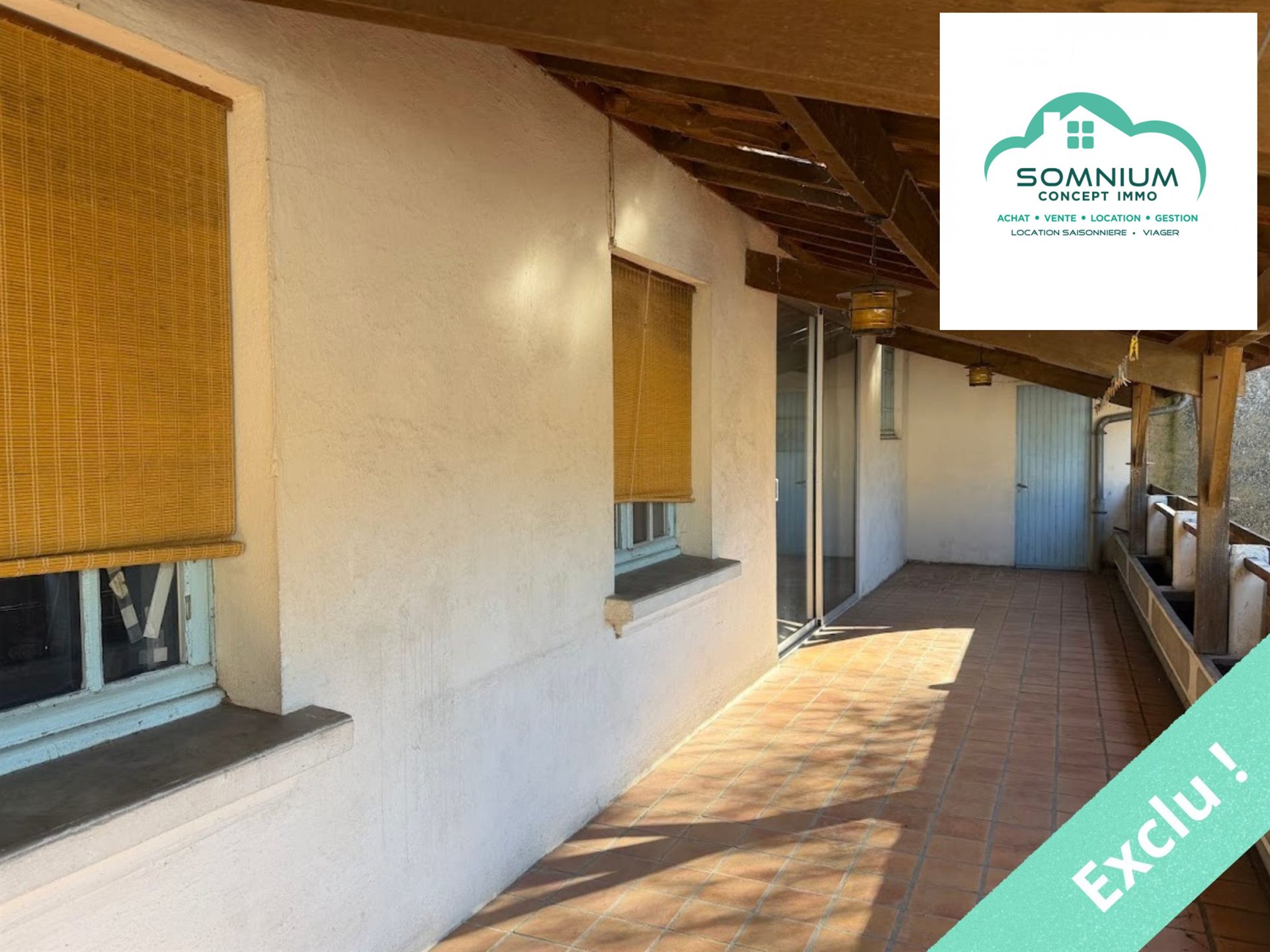 Appartement à vendre, 61m², Fleurance