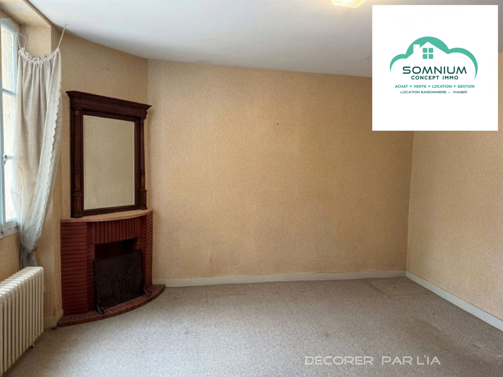 Appartement à vendre, 61m², Fleurance