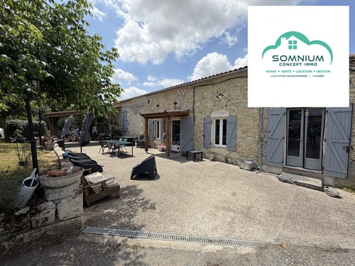 5 pièces 171 m² · à Astaffort · 171 m² · 381 000 €