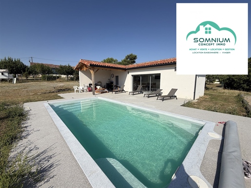 5 pièces 151 m² · à Saint-Clar · 151 m² · 395 000 €