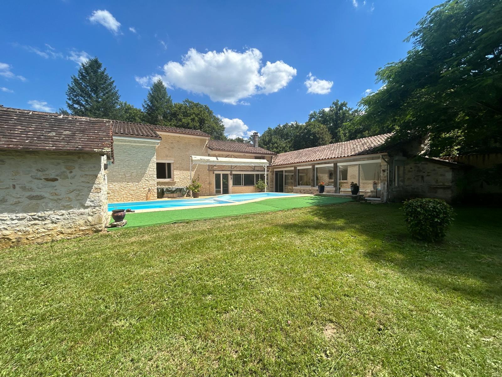 Maison à vendre, 210m², Pinsac