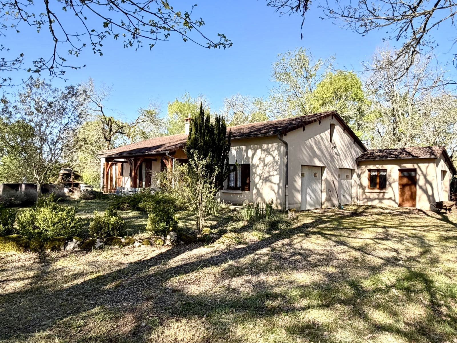 Maison à vendre, 82m², Lachapelle-Auzac