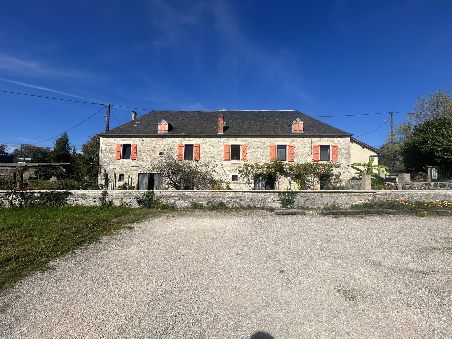 Maison à vendre, 170m², Cressensac