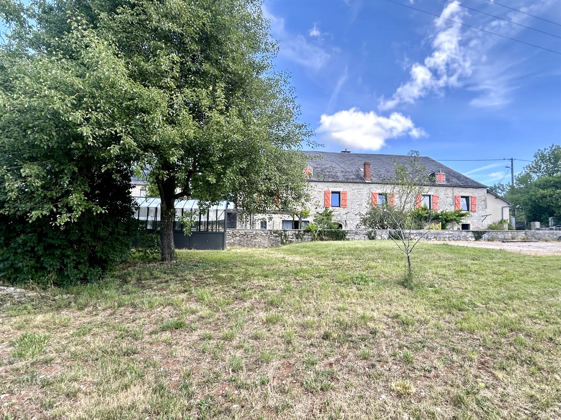 Maison à vendre, 170m², Cressensac