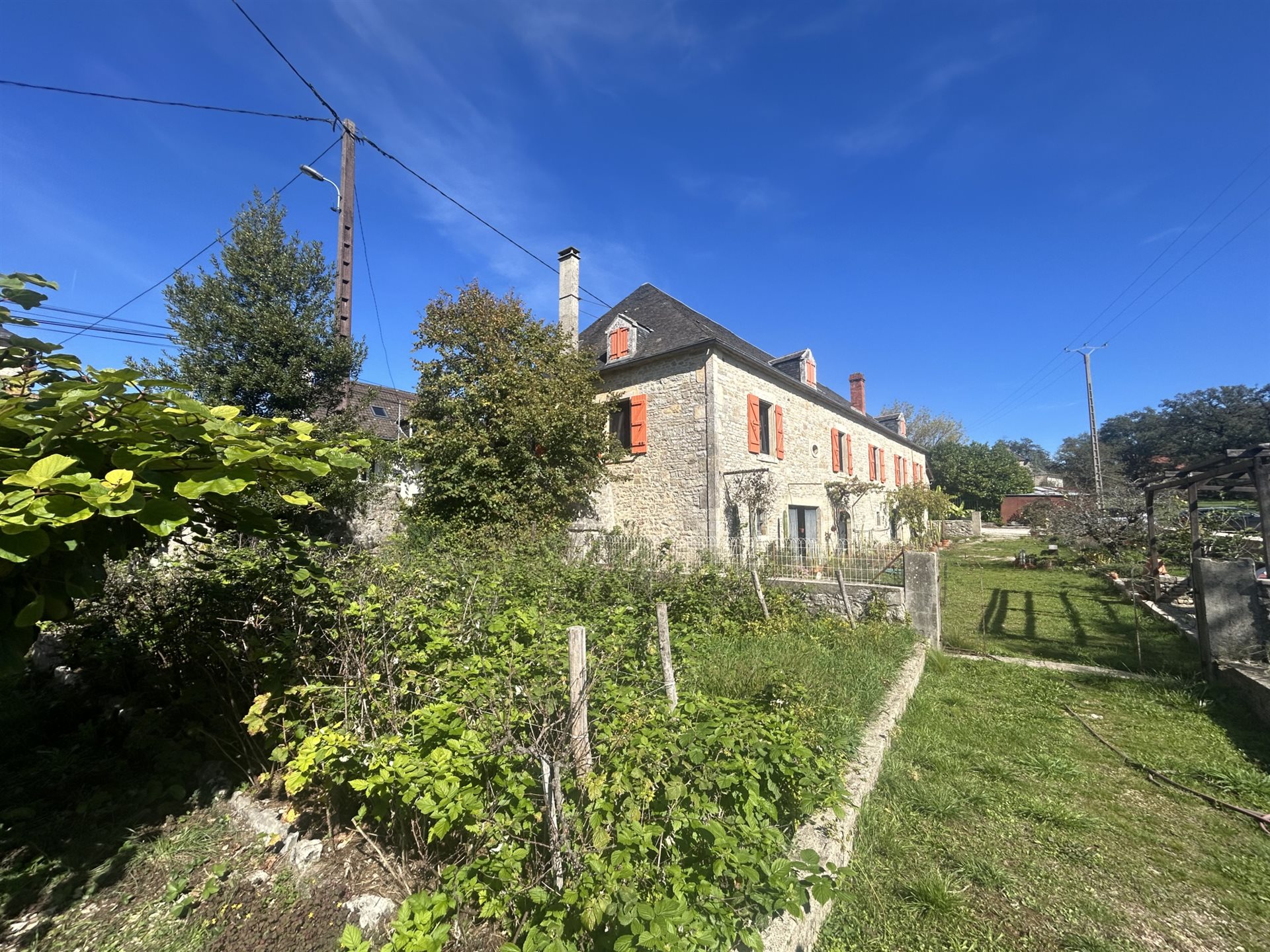 Maison à vendre, 170m², Cressensac