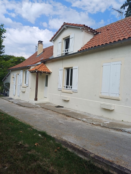 Maison 5 pièces 76 m² · à Souillac · 76 m² · 162 400 €