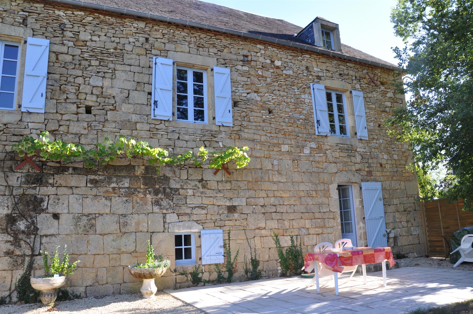 Maison à vendre, 275m², Nadaillac-de-Rouge