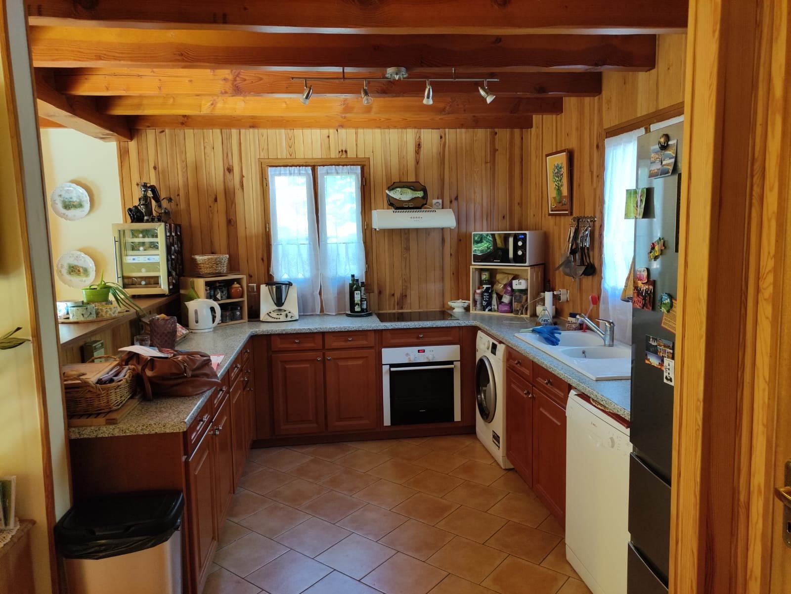Maison à vendre, 90m², Lachapelle-Auzac