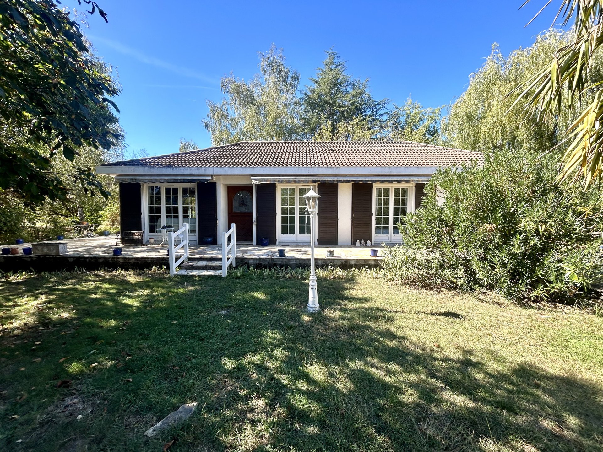 Maison à vendre, 111m², Saint-Sozy