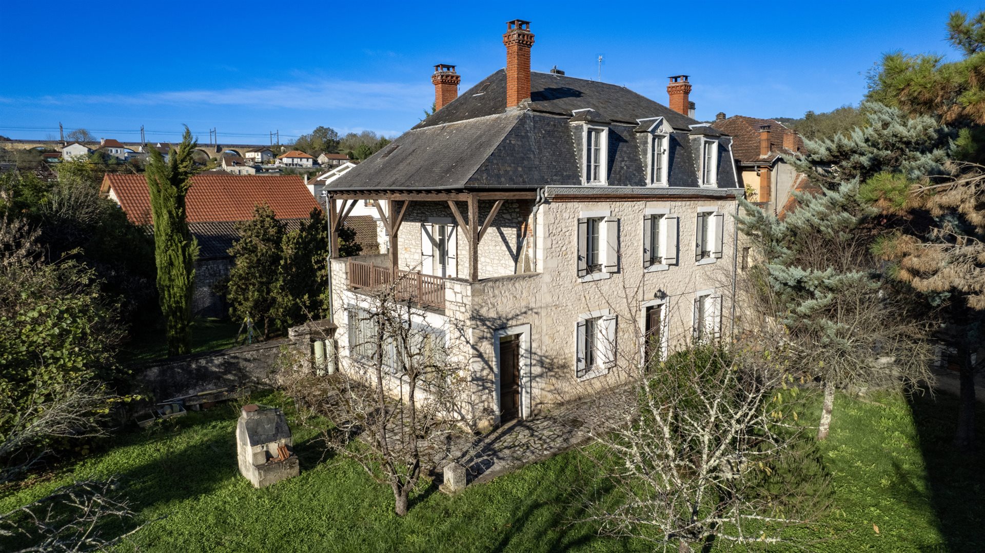 Maison à vendre, 270m², Souillac
