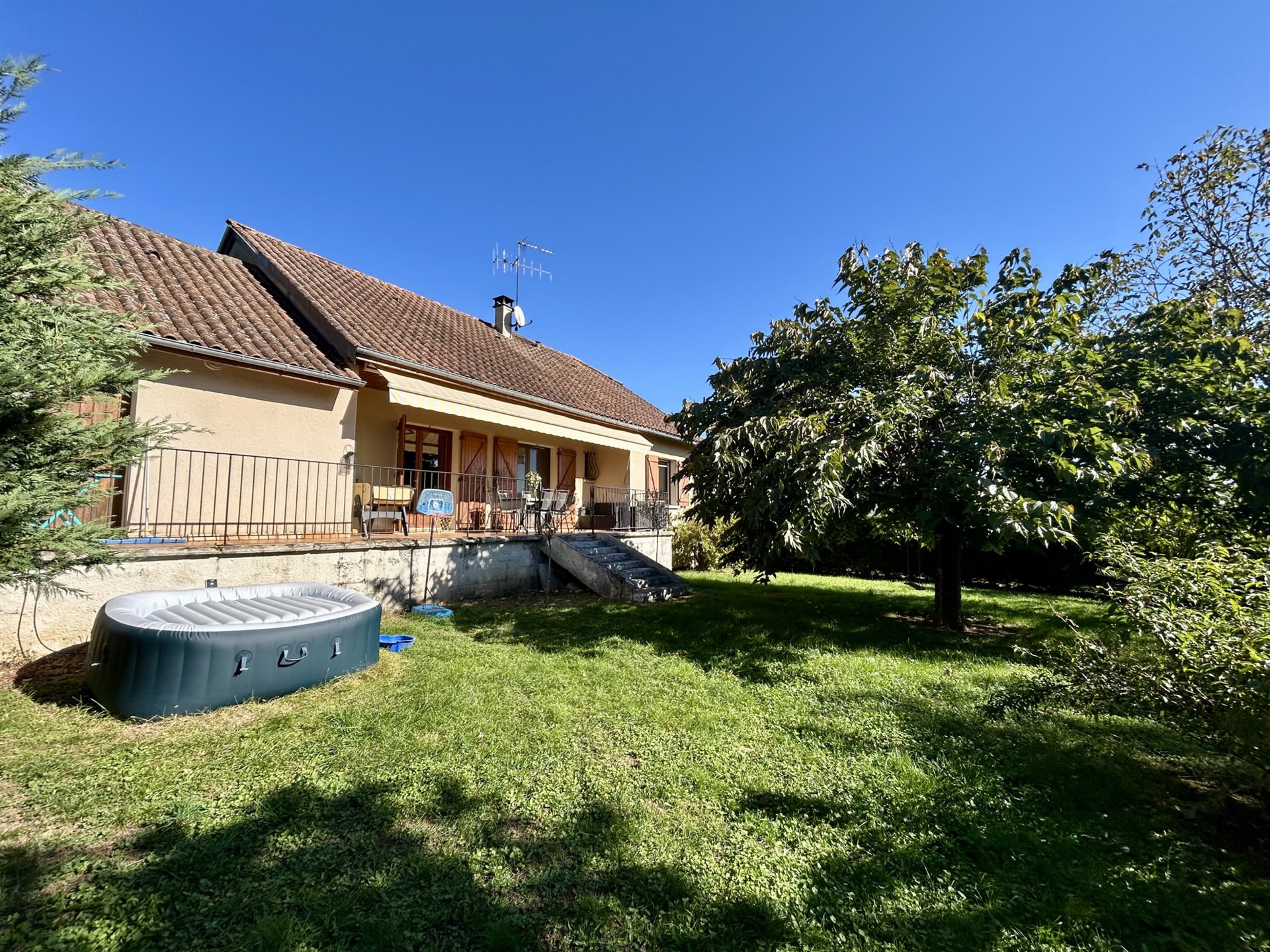 Maison à vendre, 77m², Martel