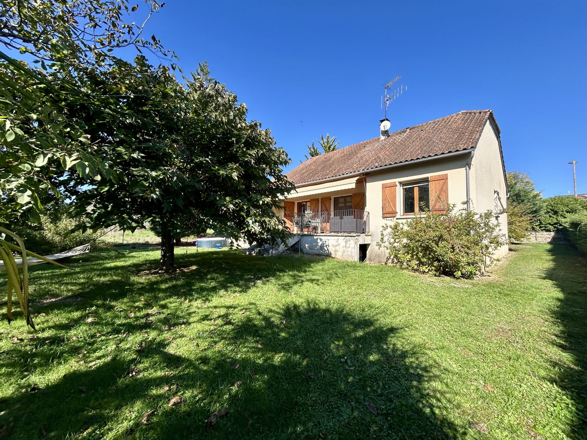 Maison à vendre, 77m², Martel