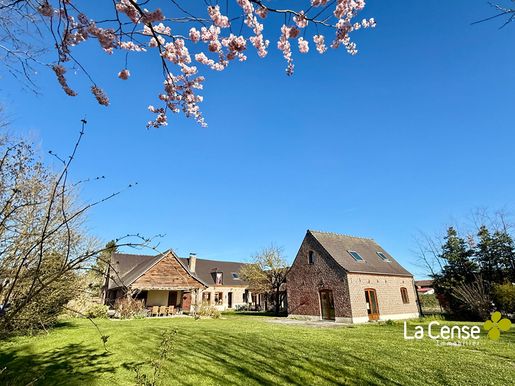 Maison 9 pièces 270 m² · à Nomain · 270 m² · 799 000 €