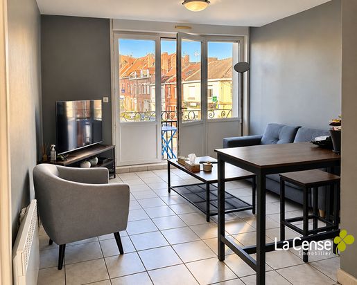 Appartement 2 pièces 43 m² · à Orchies · 43 m² · 116 000 €