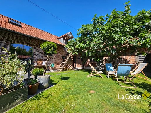 Maison 6 pièces 163 m² · à Templeuve-en-Pévèle · 163 m² · 620 000 €