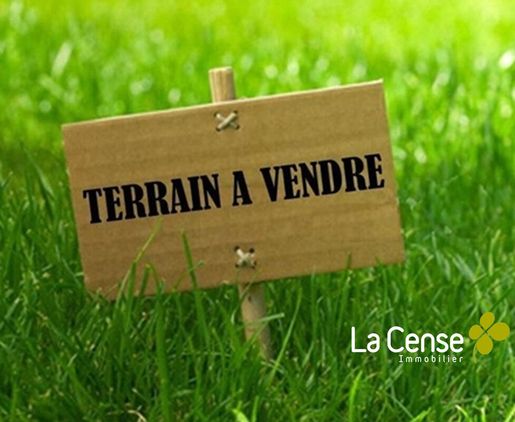 Terrain 450 m² · à Moncheaux · 99 000 €