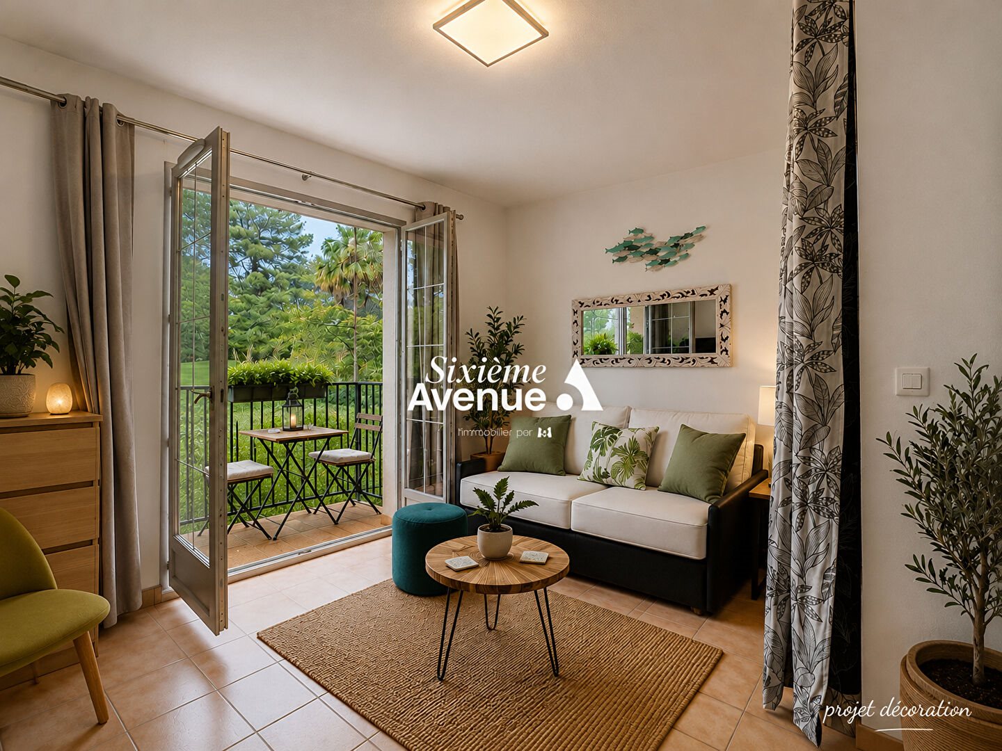 Appartement à vendre, 20m², Mouans-Sartoux