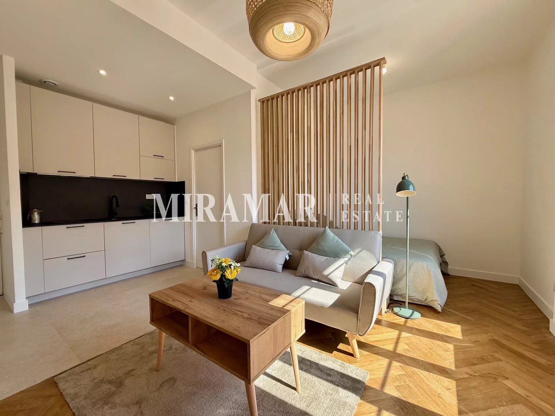 Sole Agent : Apartment Port de Nice