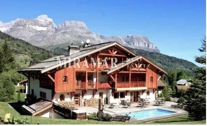 Maison à vendre, 802m², Sallanches