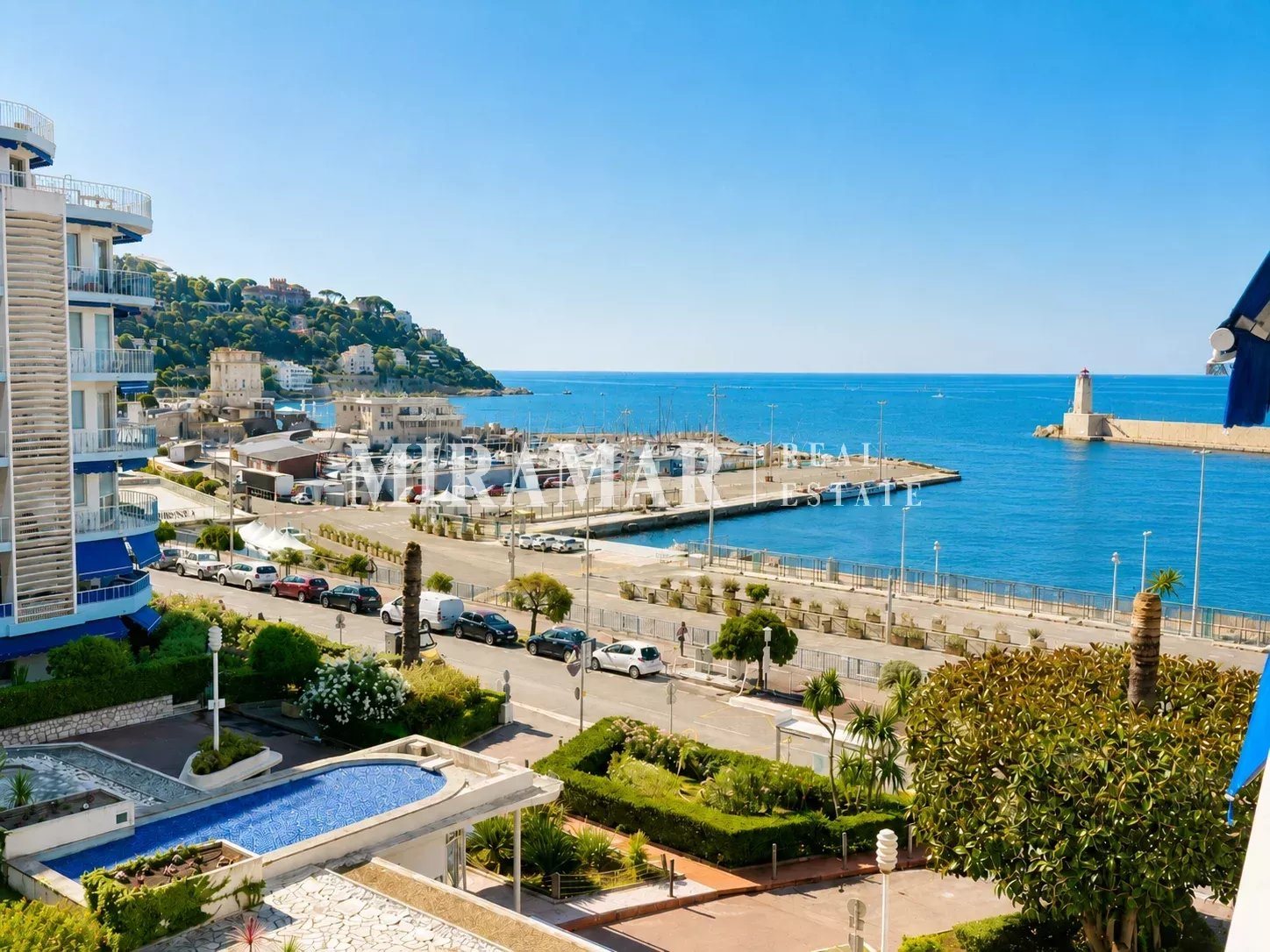 Sole agent : 1 bedroom Apartment / Franck Pilatte