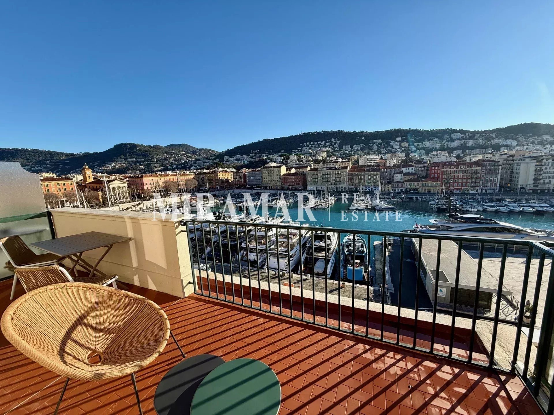 Appartement à vendre, 67m², Nice