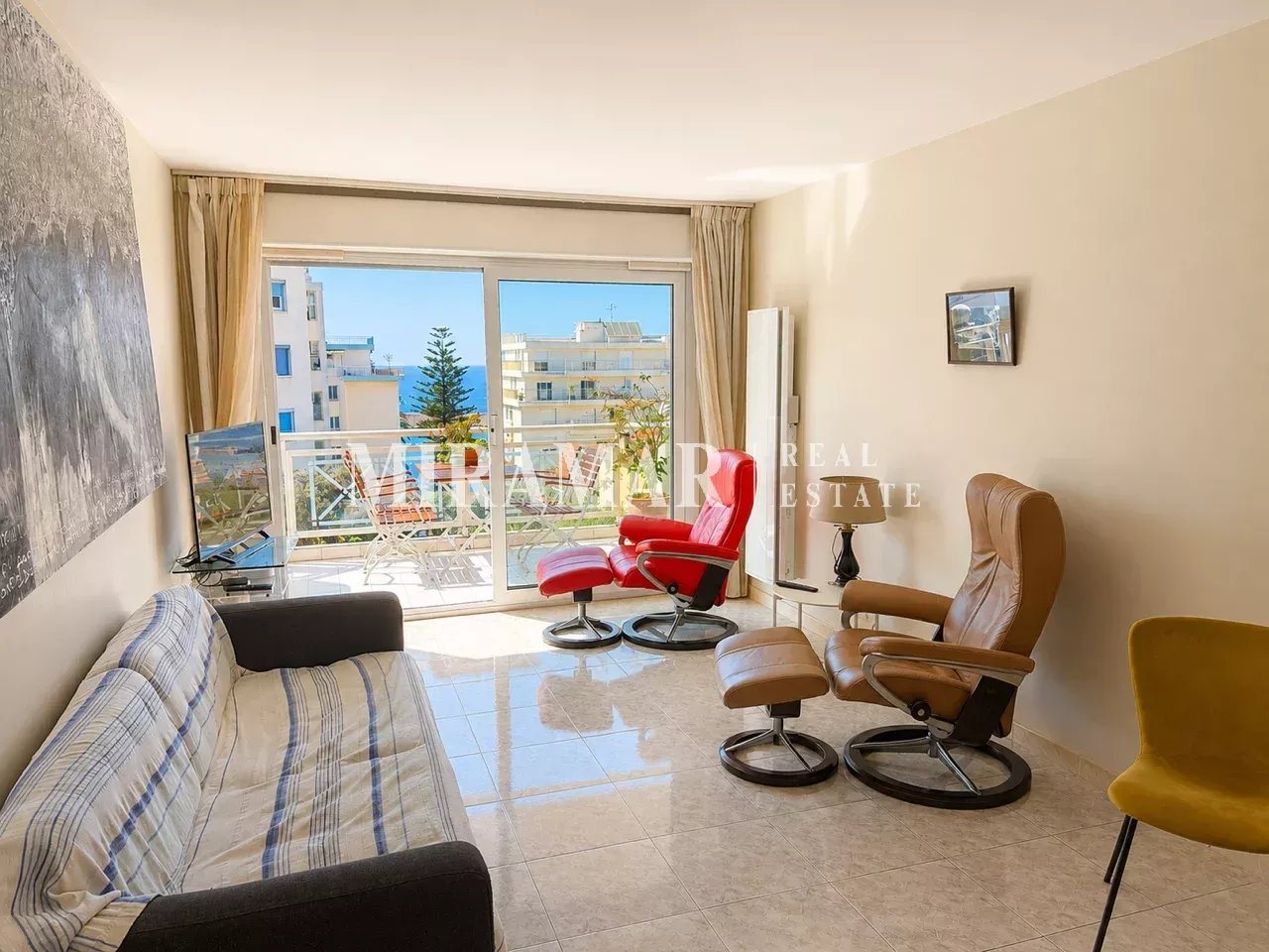 Appartement à vendre, 72m², Nice