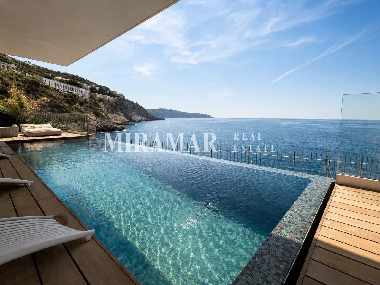 Water Edge Villa - Cap de Nice