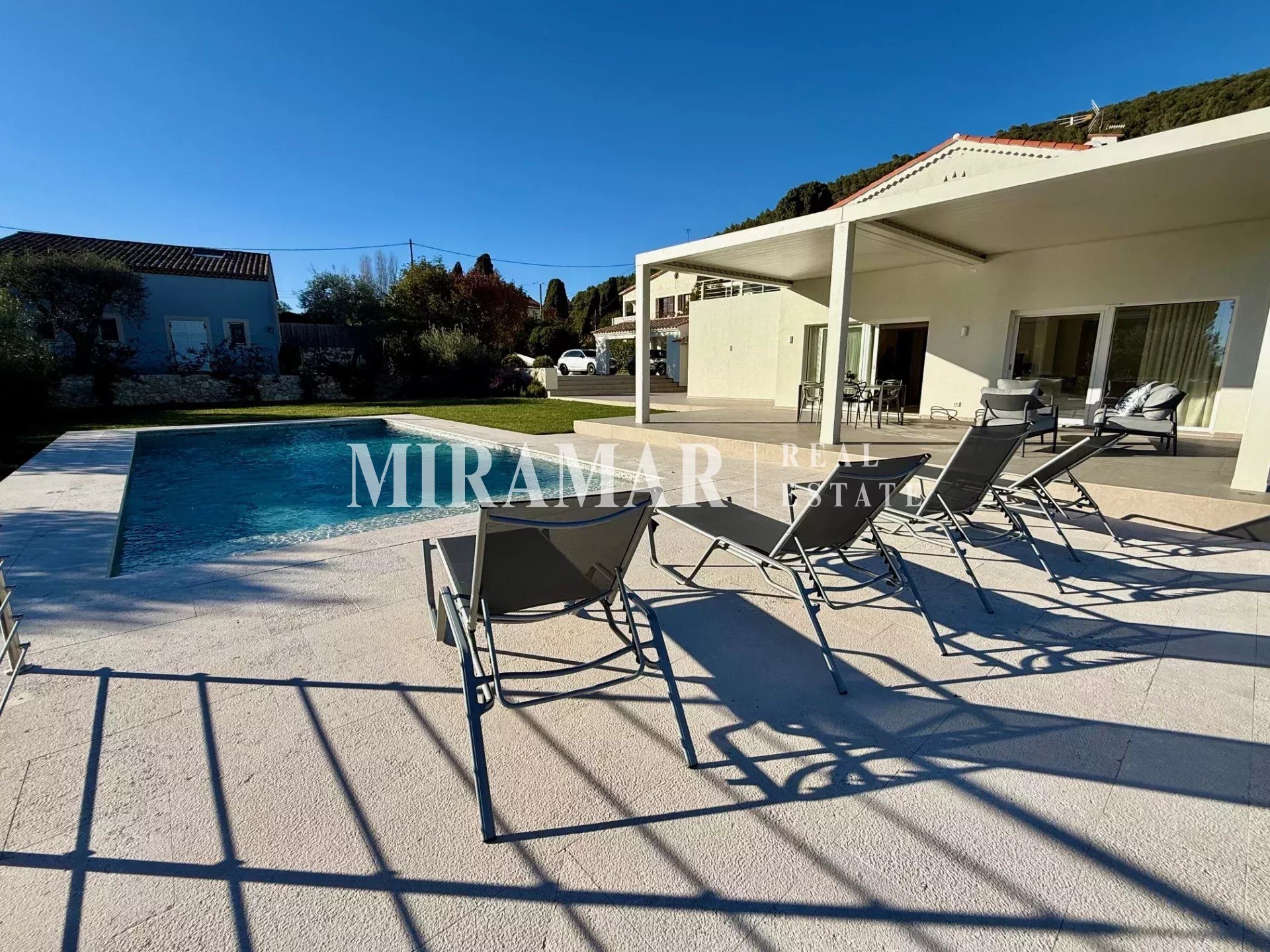 Maison à vendre, 170m², Villefranche-sur-Mer