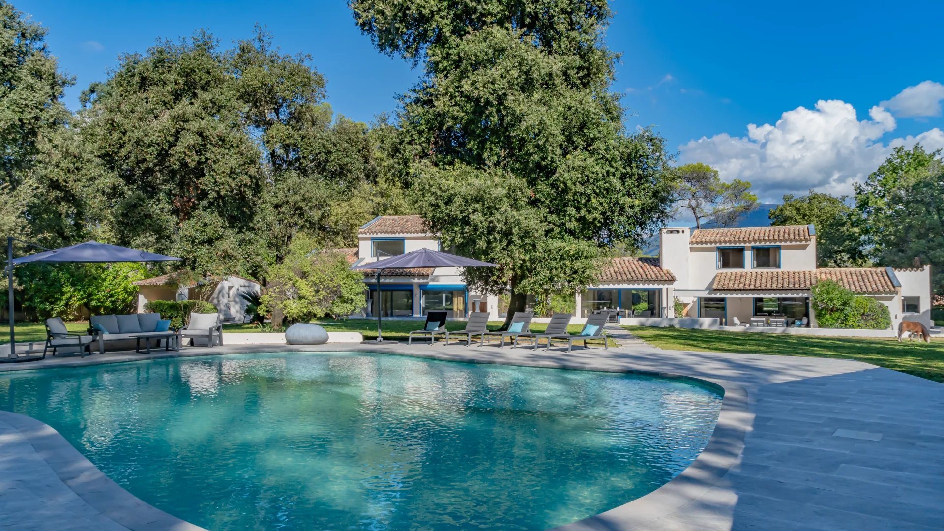 Maison à vendre, 544m², Valbonne