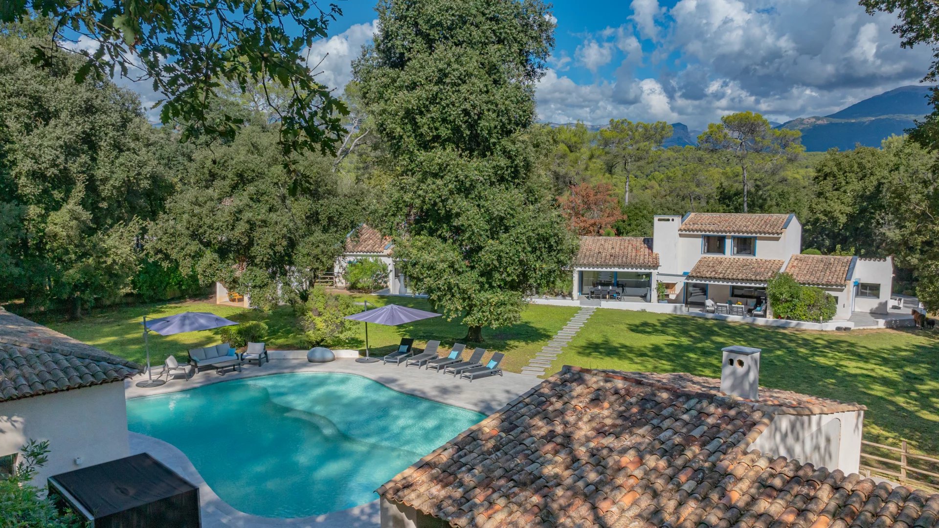 Maison à vendre, 544m², Valbonne