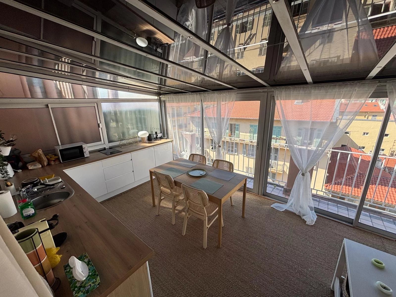 Appartement – Nice, Le Port, Carabacel