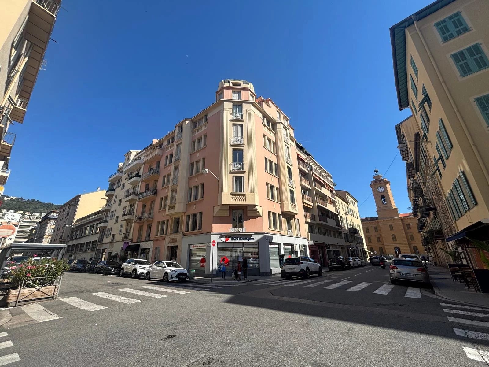 Appartement – Nice, Le Port, Carabacel - Vue 2