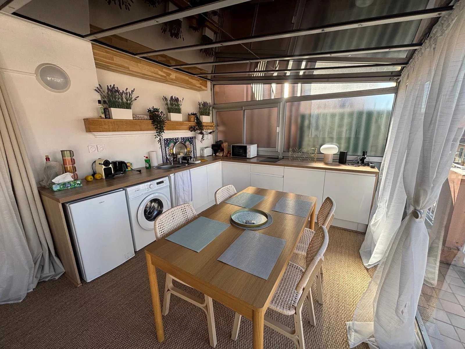 Appartement – Nice, Le Port, Carabacel - Vue 4
