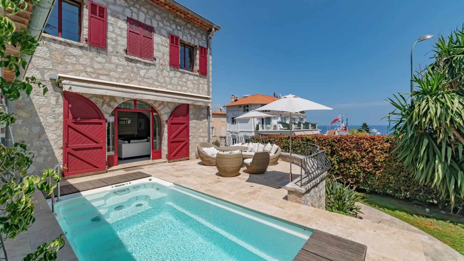 Maison à vendre, 263m², Saint-Jean-Cap-Ferrat