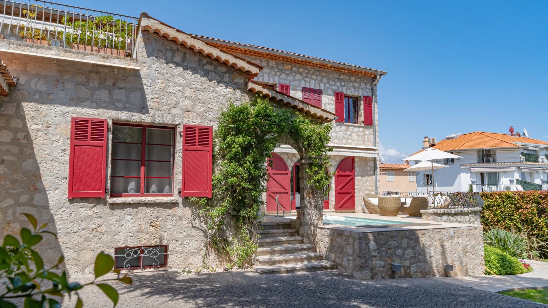 Maison à vendre, 263m², Saint-Jean-Cap-Ferrat