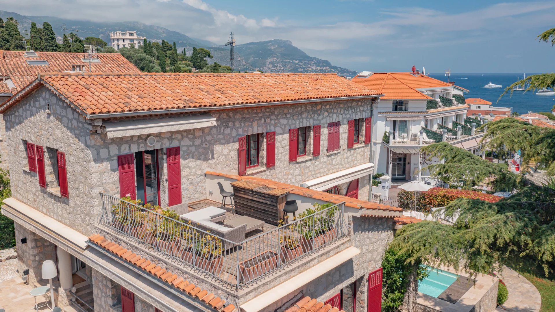 Maison à vendre, 263m², Saint-Jean-Cap-Ferrat