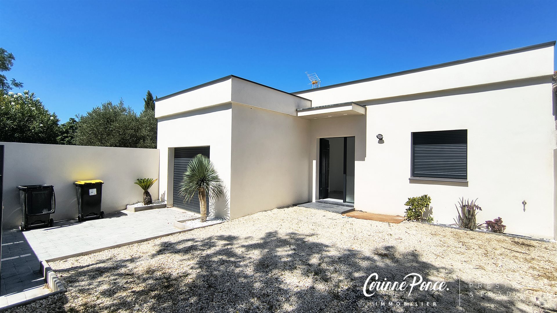 Maison à vendre, 142m², Garons